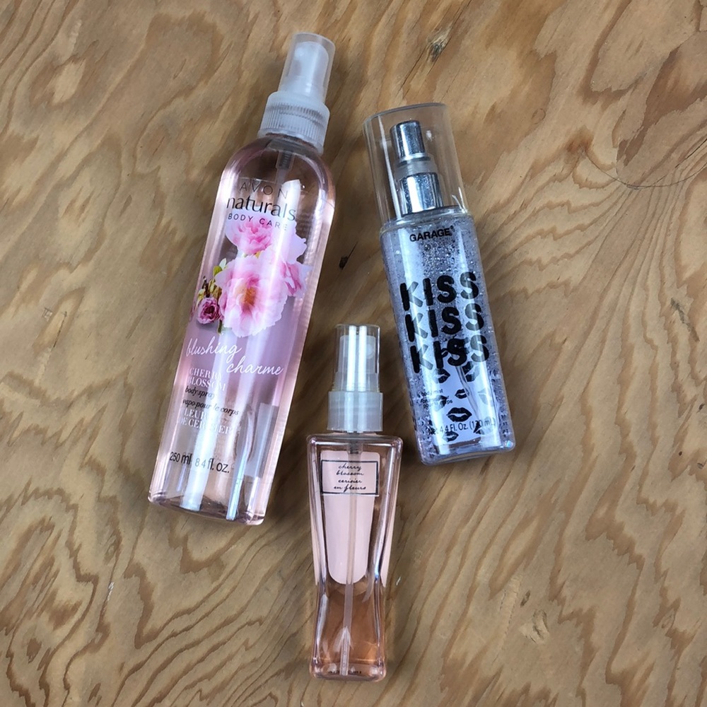 Body Spray Lot